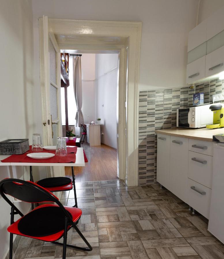 Best Neighbour Apartment Budapest Exterior photo