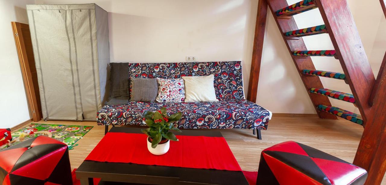 Best Neighbour Apartment Budapest Exterior photo